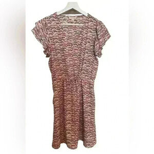 Madison Jules Dress, Size Medium, Bottom skirt lined, 100% Polyester